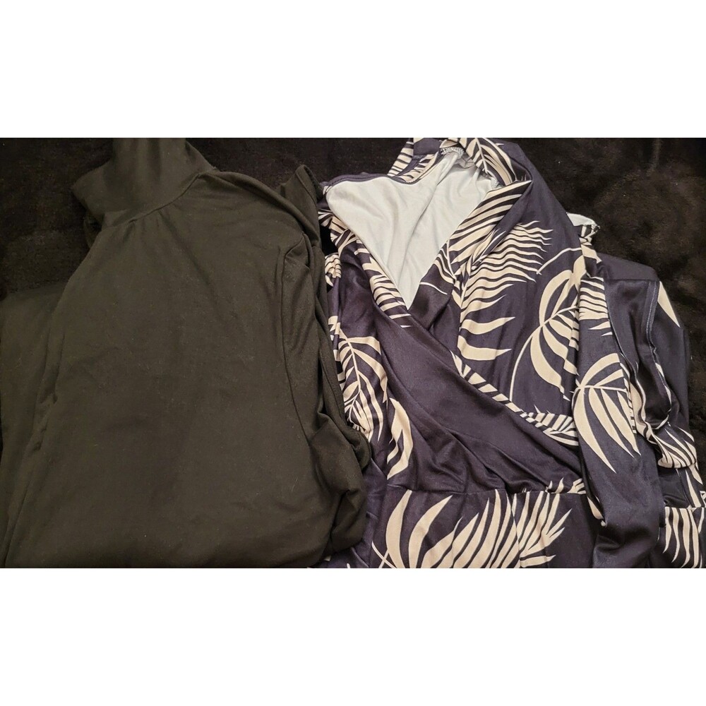 Bundle Of Two Woman's Size 4XL Dresses